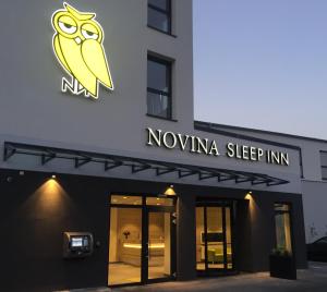 Novina Sleep Inn Herzogenaurach,Erlangen>>Bavaria,3 star