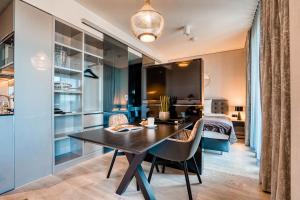 Cloud No7 Apartments,Stuttgart-Nord>>Stuttgart,4 star