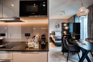 Cloud No7 Apartments,Stuttgart-Nord>>Stuttgart,4 star