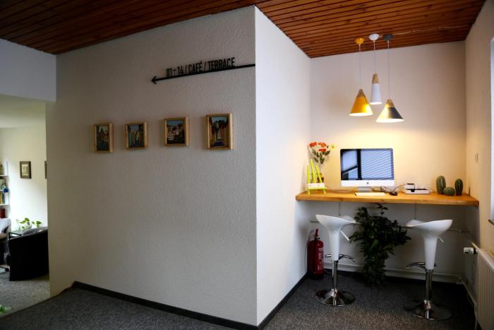 das waldhaus