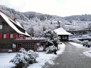 Das Waldhaus,Forbach>>Black Forest,3 star