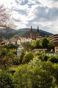 Das Waldhaus,Forbach>>Black Forest,3 star