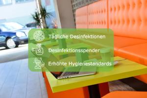 Sleepysleepy Hotel Gießen,Giessen>>Frankfurt,3 star