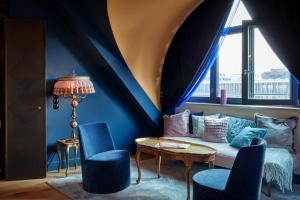 25Hours Hotel The Royal Bavarian,Ludwigsvorstadt-Isarvorstadt>>Aschheim,4 star