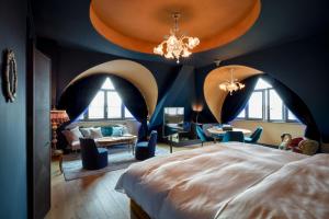 25Hours Hotel The Royal Bavarian,Ludwigsvorstadt-Isarvorstadt>>Aschheim,4 star