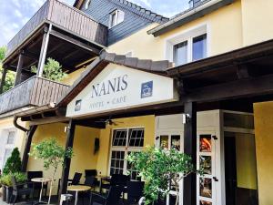 Hotel Nanis,Lower Saxony>>Hannover,3 star