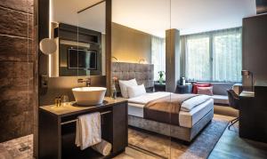 Saks Urban Design Hotel Frankfurt,Hessen>>Frankfurt,5 star