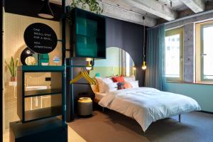 25Hours Hotel The Circle,Cologne>>Altstadt-Nord,4 star