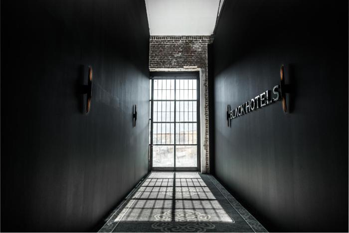 black hotels cologne