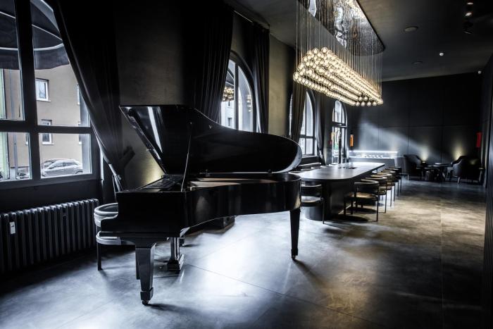 black hotels cologne