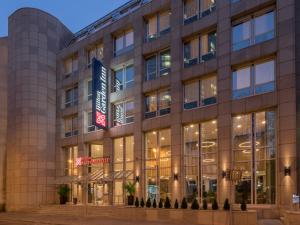 Hilton Garden Inn Frankfurt City Centre,Frankfurt>>Bahnhofsviertel,4 star