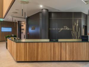 Hilton Garden Inn Frankfurt City Centre,Frankfurt>>Bahnhofsviertel,4 star