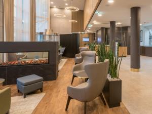 Hilton Garden Inn Frankfurt City Centre,Frankfurt>>Bahnhofsviertel,4 star