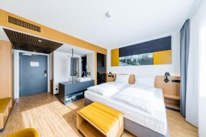 Mk Hotel Ruesselsheim,Nauheim>>Frankfurt,4 star