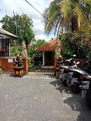 Argasoka Bungalows,Ubud>>Bali,3 star