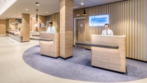 Holiday Inn Express Munich - City East By Ihg,Munich>>Berg Am Laim,3 star