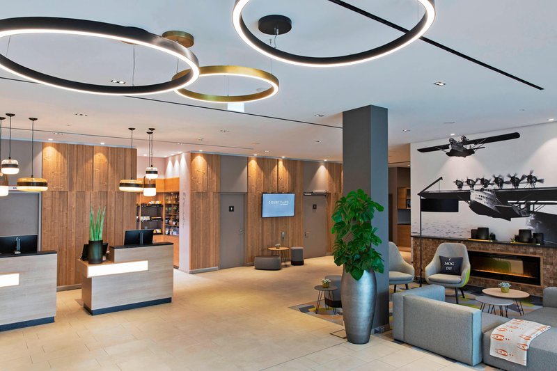 courtyard by marriott oberpfaffenhofen munich south