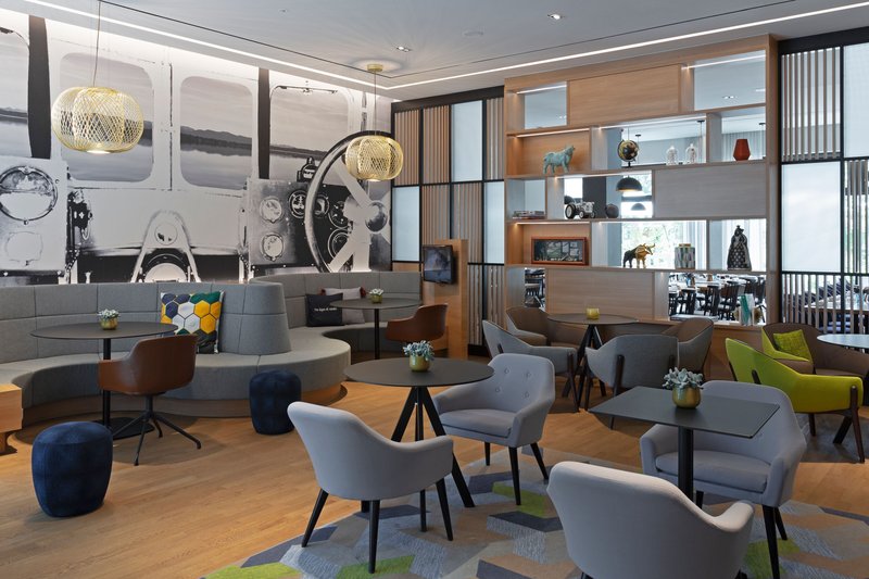 courtyard by marriott oberpfaffenhofen munich south