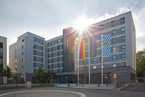 Courtyard By Marriott Oberpfaffenhofen Munich South,Gauting>>Erding,4 star