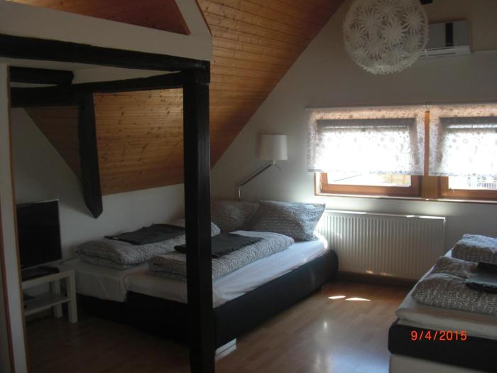 ferienwohnung misita