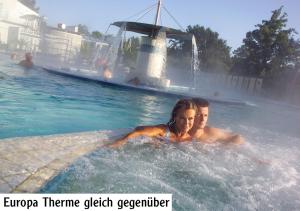 Hotel Promenade,Kirchham>>Bad Fuessing,3 star