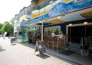 Hotel Promenade,Kirchham>>Bad Fuessing,3 star