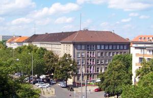 Hotel Vita Berlin,Heerstrasse 12 - 14,3 star
