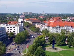 Hotel Vita Berlin,Heerstrasse 12 - 14,3 star