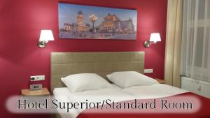 Hotel Vita Berlin,Heerstrasse 12 - 14,3 star