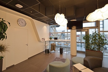 my cloud transit hotel guests with international flights only