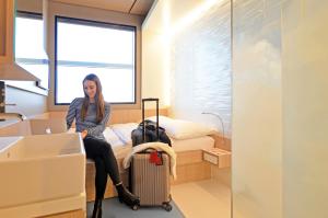My Cloud Transit Hotel (Guests With International Flights Only),Frankfurt Airport>>Frankfurt,2 star