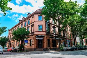 Urban Home Hotel,Hamburg-Mitte>>Hamburg,3 star
