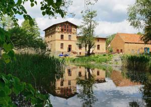 Muehle Tornow,Oberhavel>>Fürstenberg-Havel,3 star