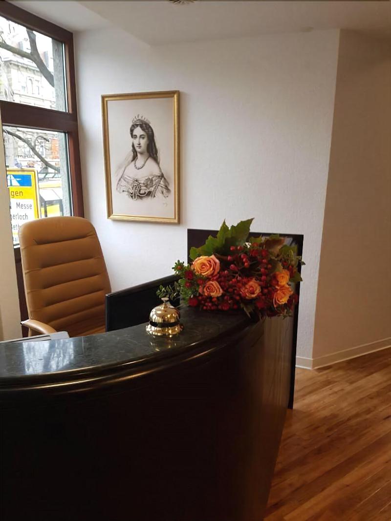 hotel garni am olgaeck