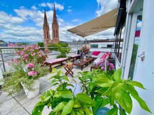 Business Hotel Prime,Mainz-Kastel>>Frankfurt,3 star