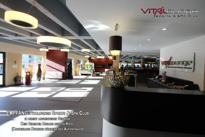 vitalounge hotel