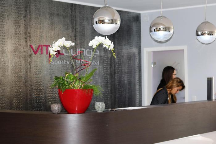 vitalounge hotel