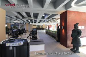 vitalounge hotel