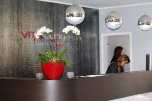 vitalounge hotel