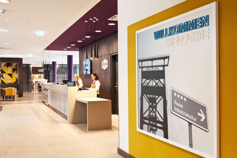 hampton by hilton dortmund phoenix see