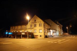 Landgasthof Kreuz,Constance>>Allensbach,1 star