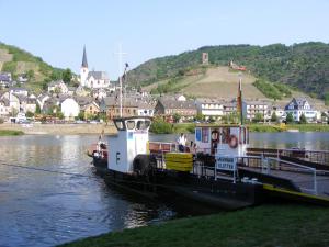 Zum Achten Himmel,Cochem-Zell>>Cochem,3 star