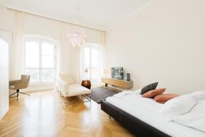 The Apartment Suite Osteiner Hof,Mainz City Center>>Mainz,3 star