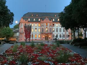 The Apartment Suite Osteiner Hof,Mainz City Center>>Mainz,3 star