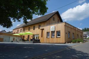 Speedys Gastehaus,Cochem>>Baar,3 star