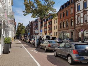 Nauwieser Apartments,Saarbrücken>>Saarbruecken,3 star