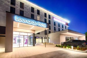 Leonardo Hotel Bad Kreuznach,Wiesbaden>>Bad Kreuznach,4 star