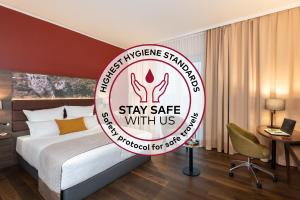 Leonardo Hotel Bad Kreuznach,Wiesbaden>>Bad Kreuznach,4 star