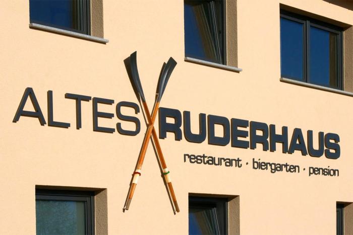 altes ruderhaus