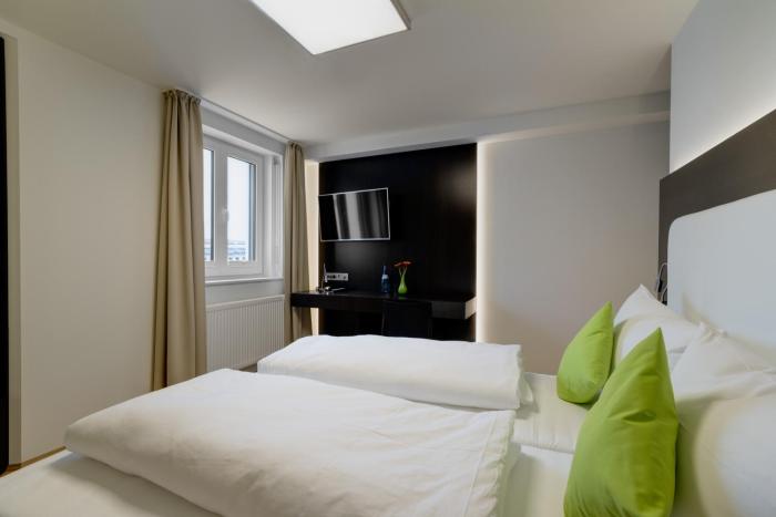 sevendays hotel boardinghouse mannheim